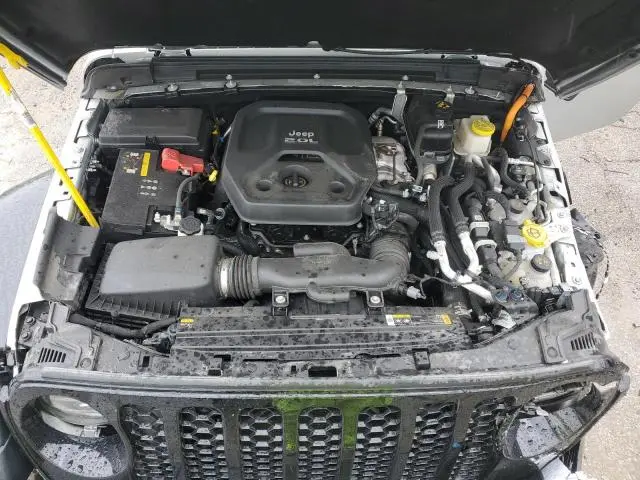 2023 JEEP WRANGLER 4XE  