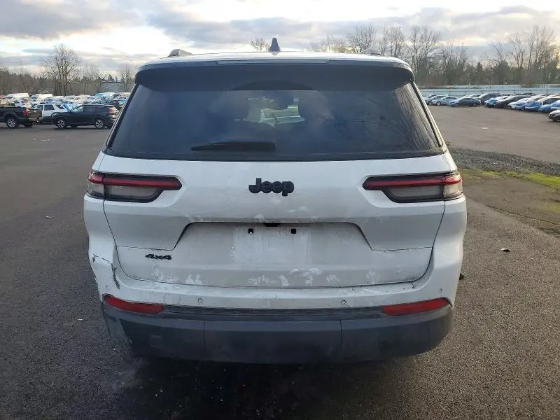 2023 JEEP GRAND CHEROKEE L LAREDO  