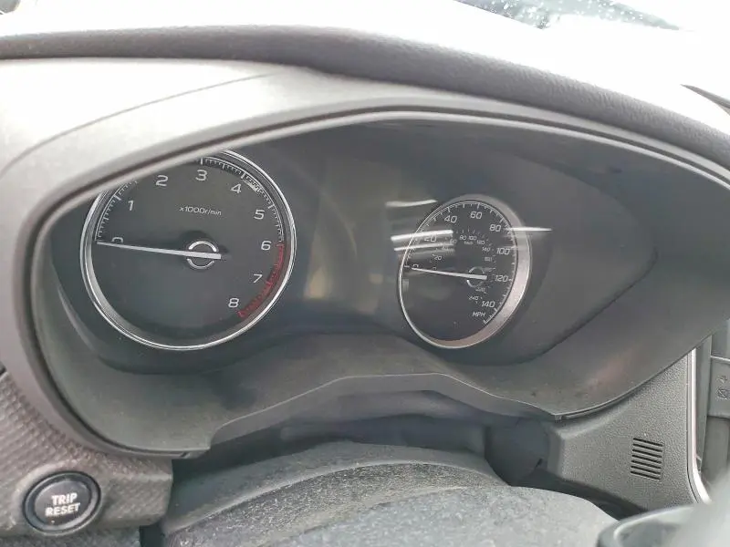 2020 SUBARU FORESTER TOURING  