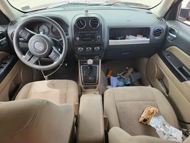 2014 JEEP PATRIOT SPORT  