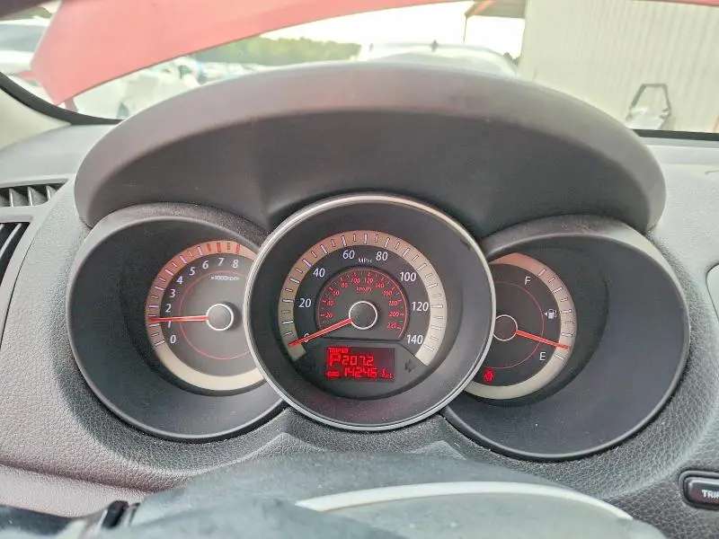 2011 KIA FORTE EX  
