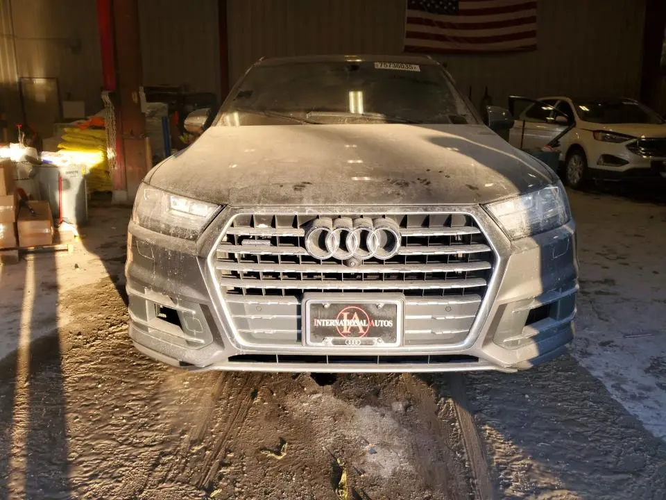 2018 AUDI Q7 PREMIUM PLUS  