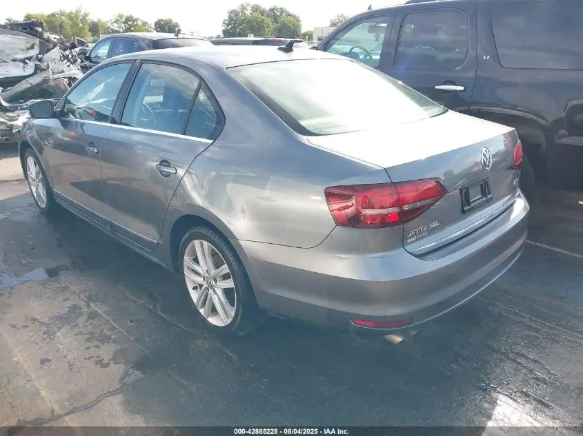 2017 VOLKSWAGEN JETTA 1.8T SEL/1.8T SEL PREMIUM