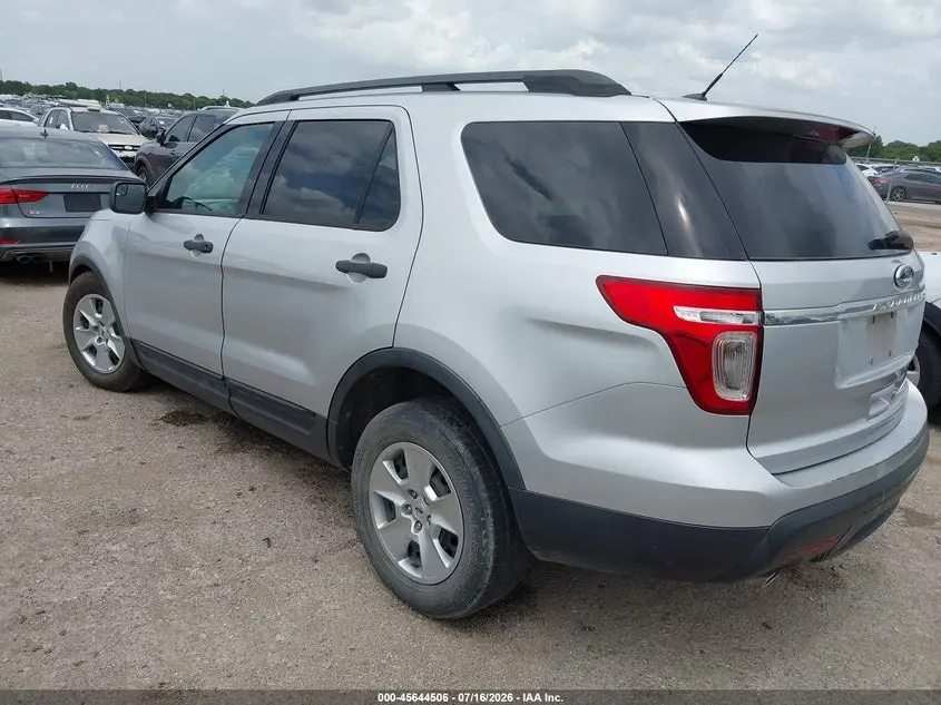 2014 FORD EXPLORER  