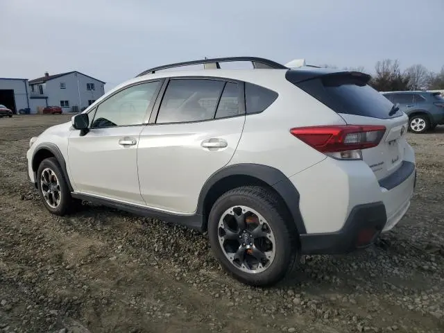 2021 SUBARU CROSSTREK PREMIUM