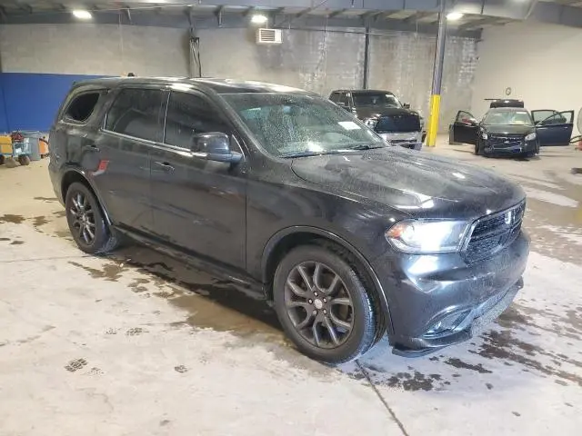 2015 DODGE DURANGO R/T  