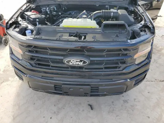 2024 FORD F150 XLT  