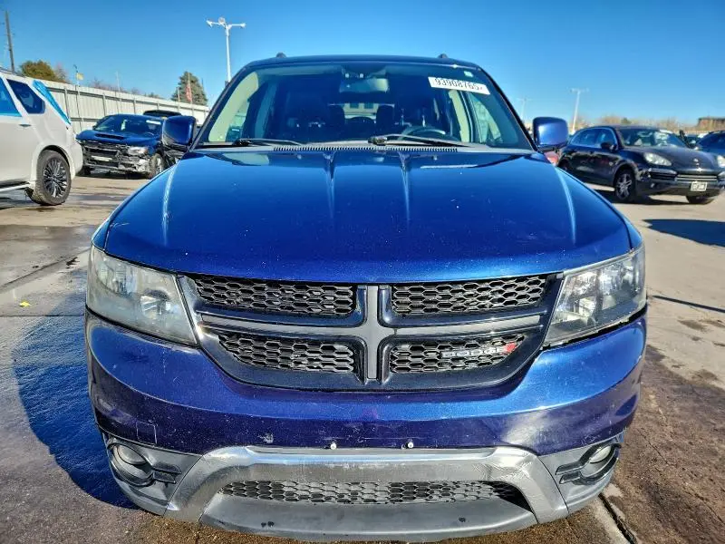 2017 DODGE JOURNEY CROSSROAD  