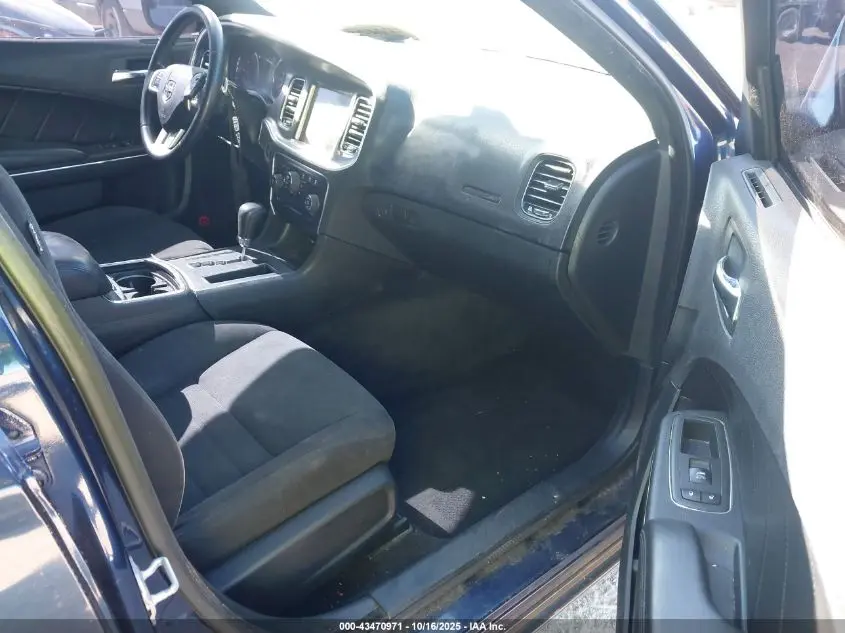 2013 DODGE CHARGER R/T