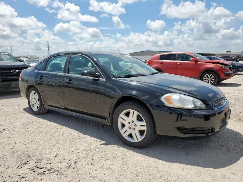 2013 CHEVROLET IMPALA LT  