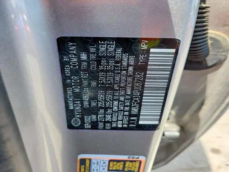 2023 HYUNDAI TUCSON SEL CONVENIENCE  