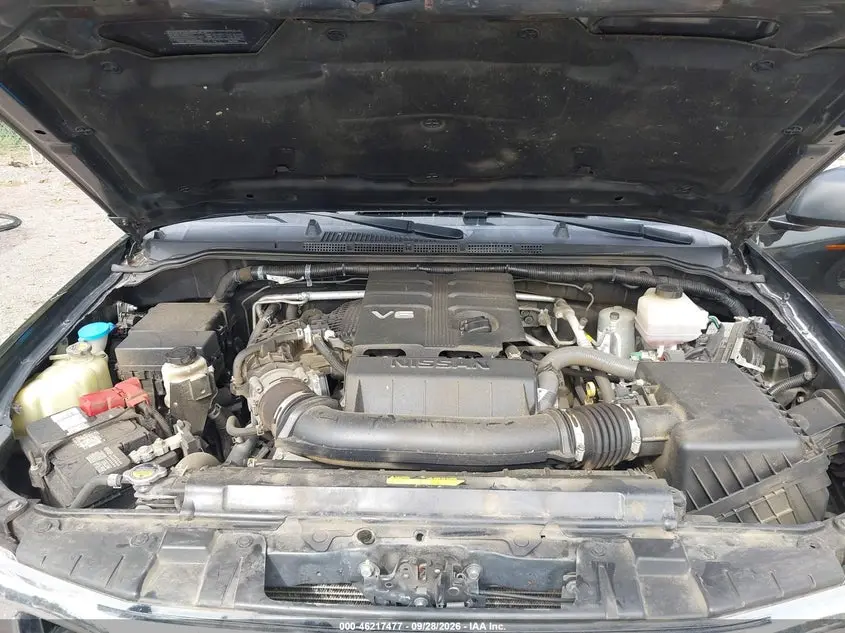 2021 NISSAN FRONTIER KING CAB S 4X4