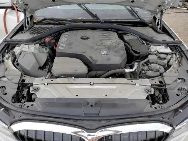 2020 BMW 330XI   