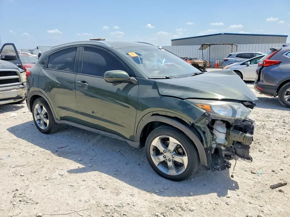 2017 HONDA HR-V EXL  