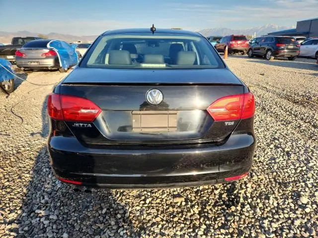 2012 VOLKSWAGEN JETTA TDI  