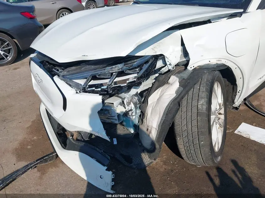 2022 FORD MUSTANG MACH-E PREMIUM