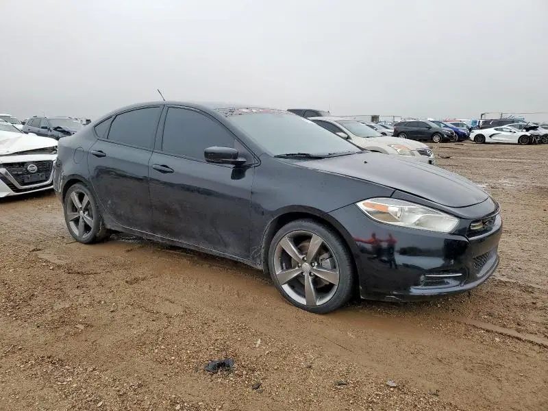 2015 DODGE DART GT  