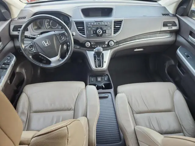 2014 HONDA CR-V EXL  
