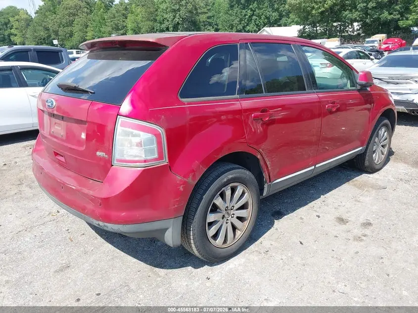 2010 FORD EDGE SEL