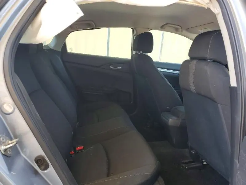 2019 HONDA CIVIC LX  