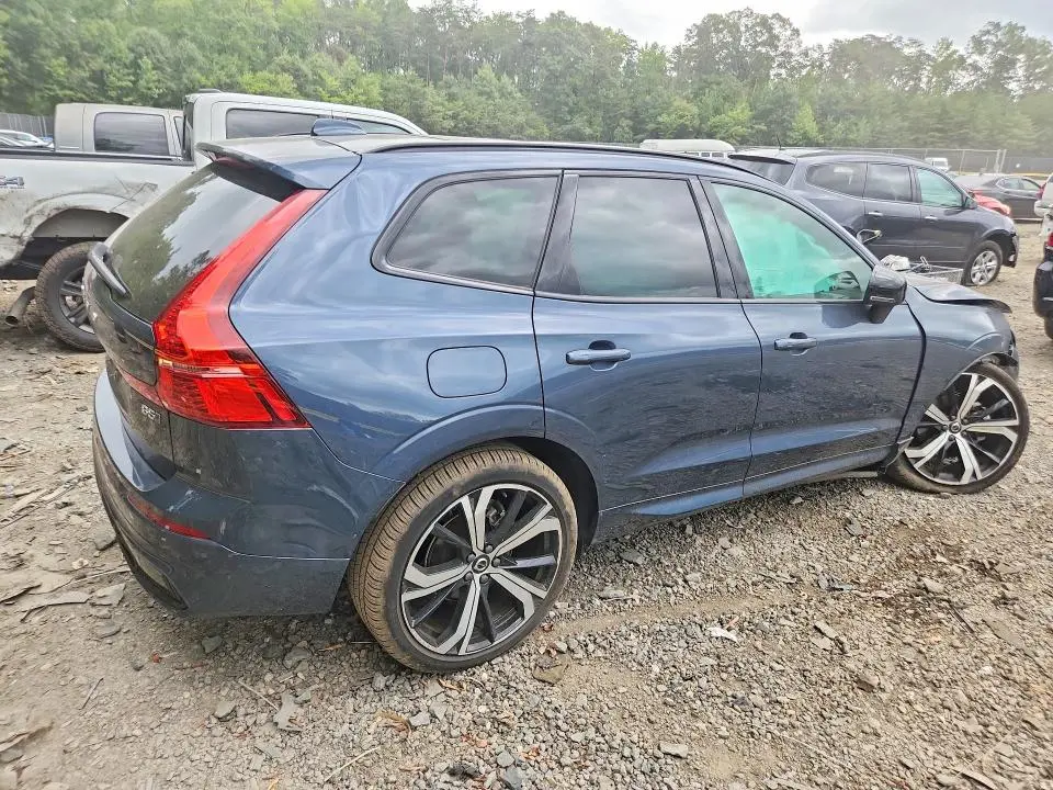 2025 VOLVO XC60 ULTRA  