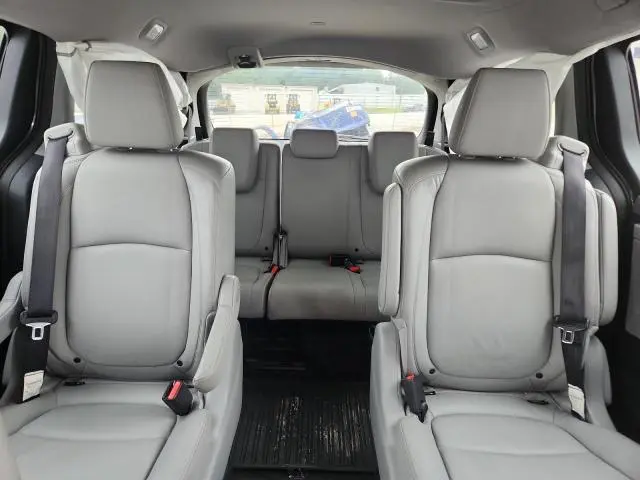 2019 HONDA ODYSSEY EXL  