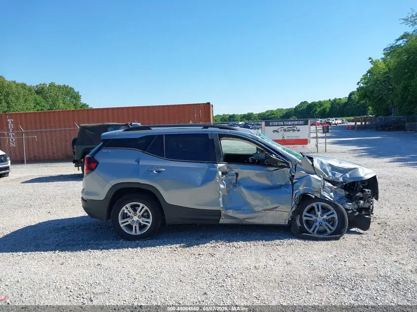 2023 GMC TERRAIN FWD SLE