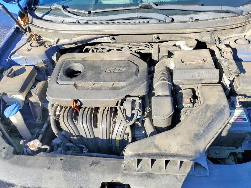 2018 HYUNDAI SONATA SPORT  