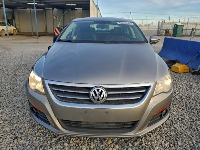 2010 VOLKSWAGEN CC SPORT  