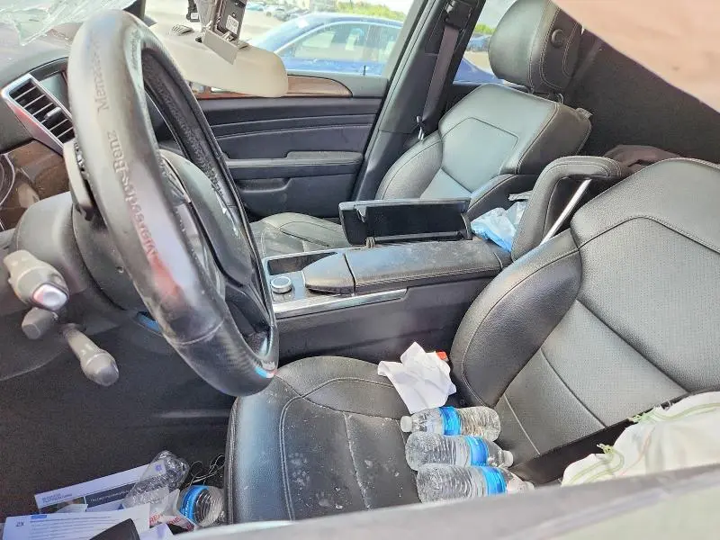 2014 MERCEDES-BENZ ML 350 4MATIC  