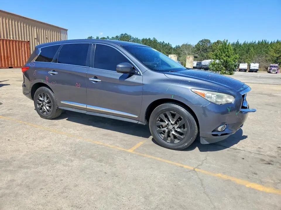 2013 INFINITI JX35   