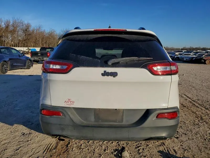 2017 JEEP CHEROKEE SPORT  
