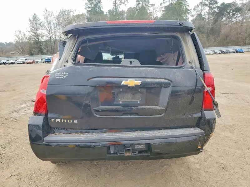 2015 CHEVROLET TAHOE C1500 LS  