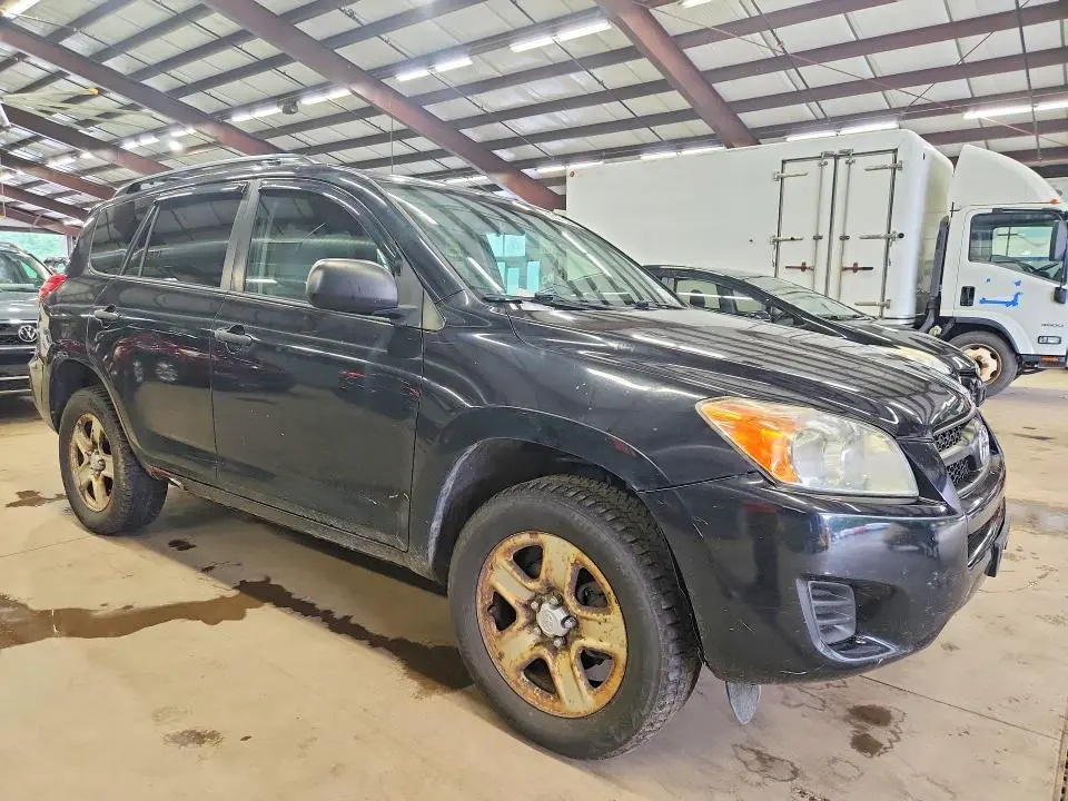2010 TOYOTA RAV4 BASE  