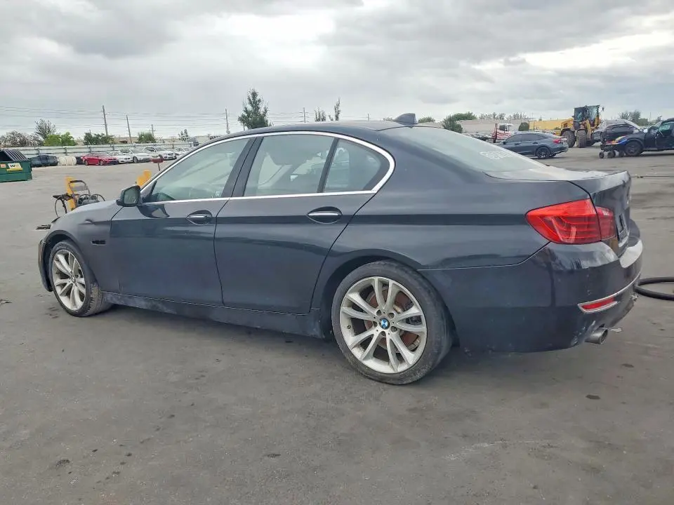 2016 BMW 535 I  