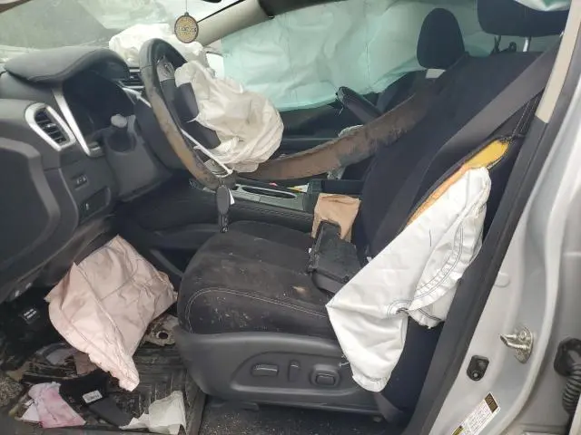 2018 NISSAN MURANO S  