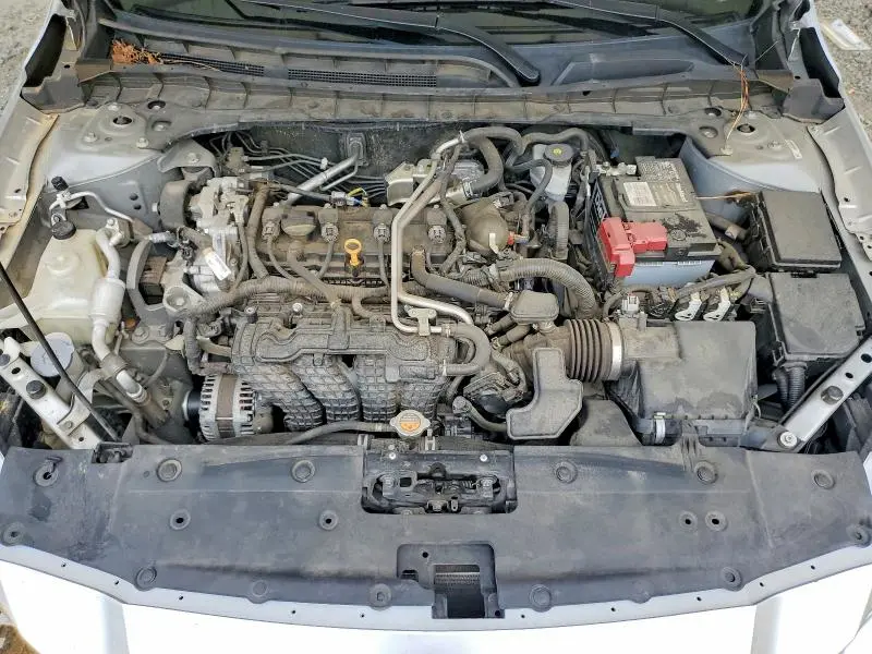 2021 NISSAN ALTIMA S  
