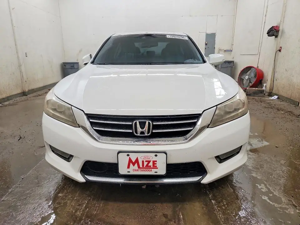 2014 HONDA ACCORD TOURING  