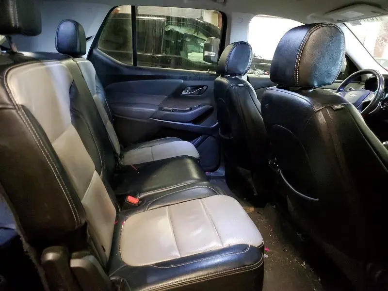 2019 CHEVROLET TRAVERSE LT  