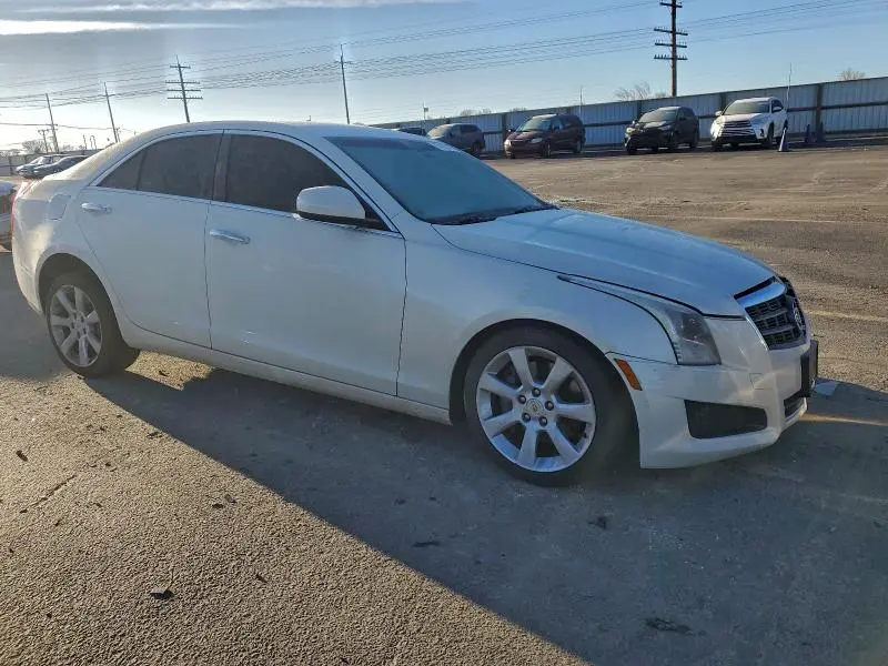 2013 CADILLAC ATS   