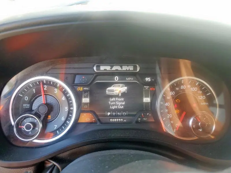 2022 RAM 1500 BIG HORN/LONE STAR  