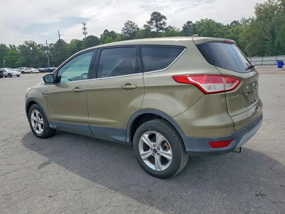 2013 FORD ESCAPE SE  