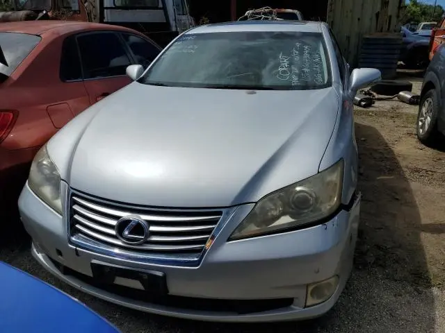 2011 LEXUS ES 350  