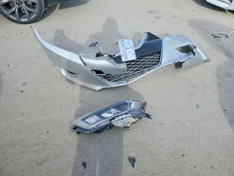 2017 NISSAN MAXIMA 3.5S  