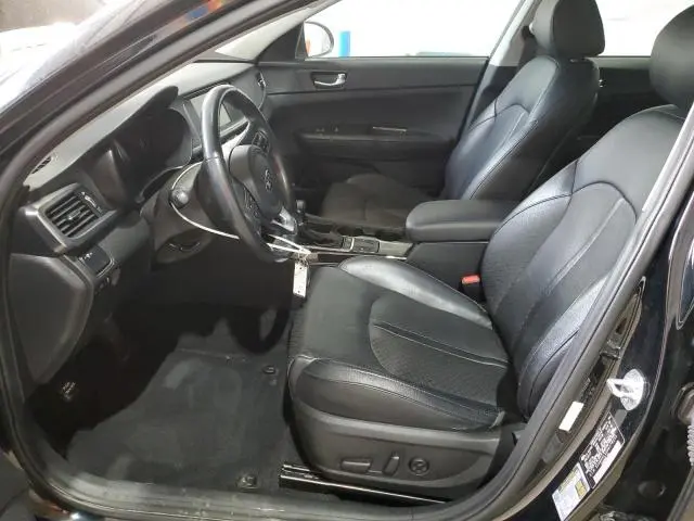 2017 KIA OPTIMA EX  