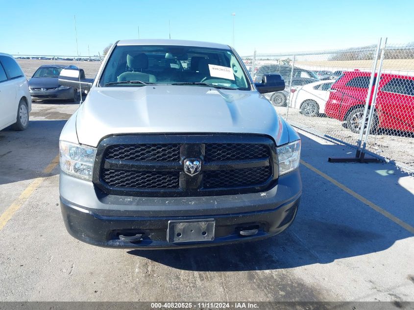 2016 RAM 1500 SSV