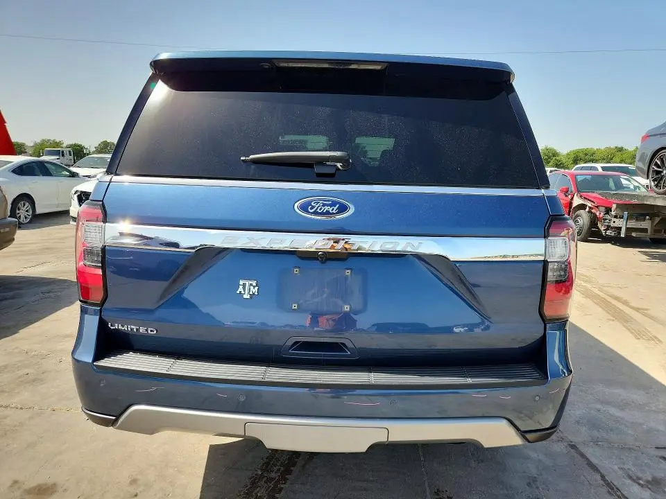 2019 FORD EXPEDITION   