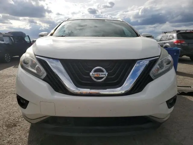 2016 NISSAN MURANO S  