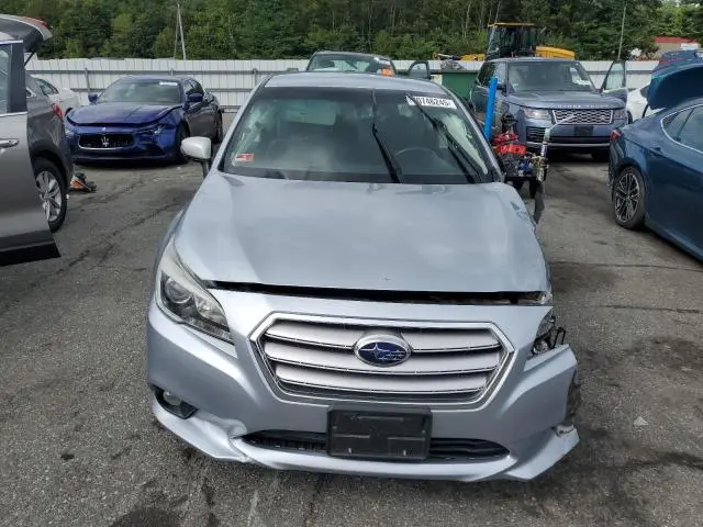 2016 SUBARU LEGACY 2.5I LIMITED  