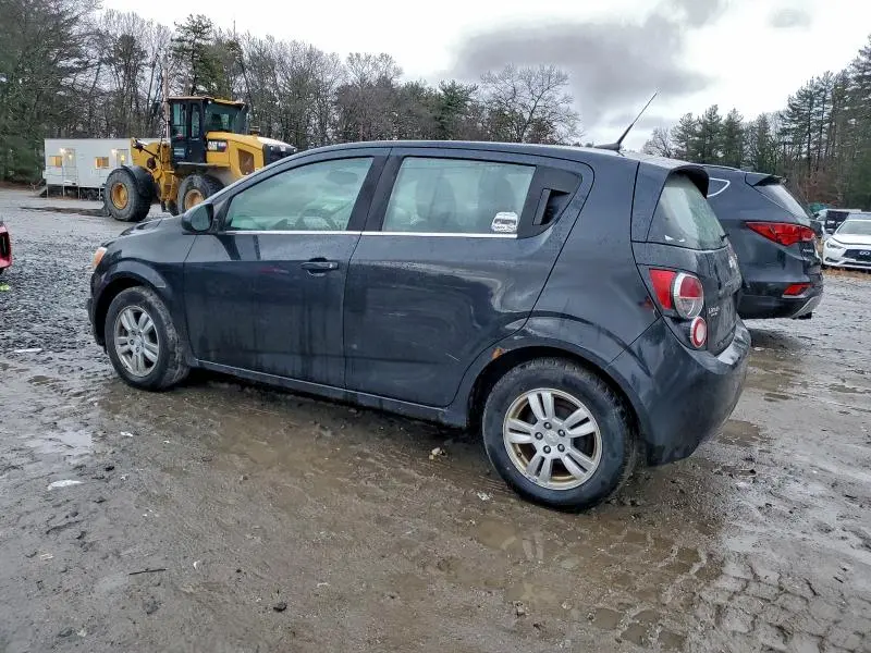 2014 CHEVROLET SONIC LT  